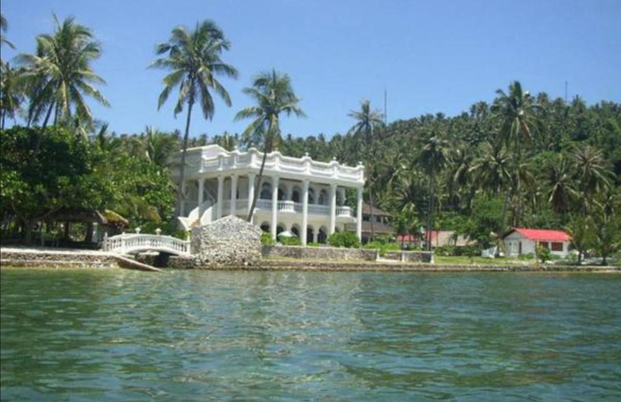 Blue Crystal Beach Resort Puerto Galera Eksteriør bilde